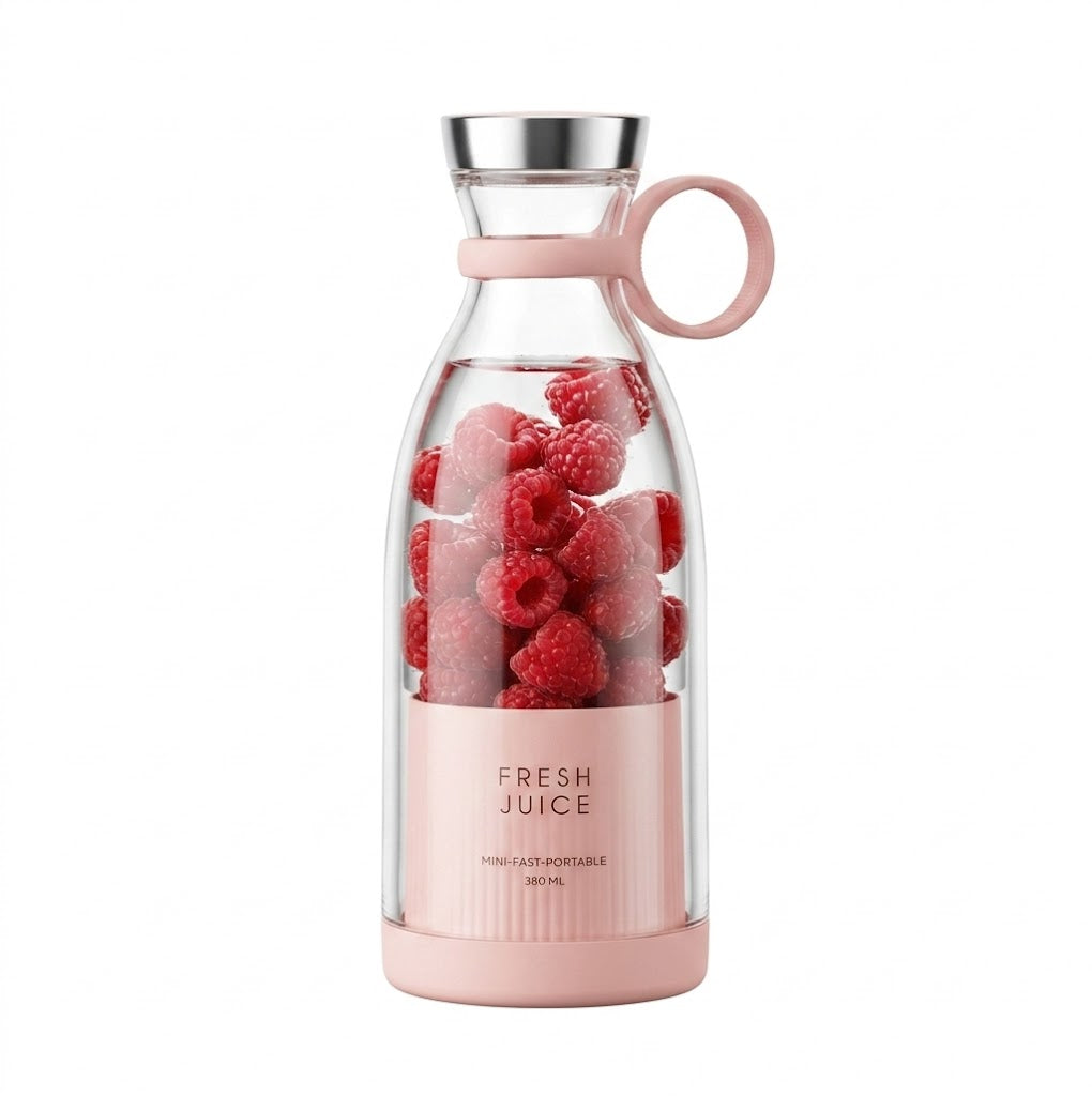 Fresh Juice™ – The Ultimate Portable Blender