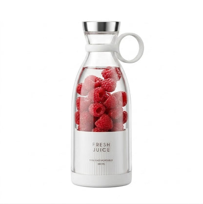 Fresh Juice™ – The Ultimate Portable Blender